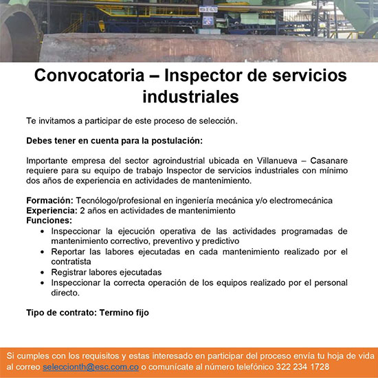 esc-vacantes_0002_Inspector de Servicicios Industriales