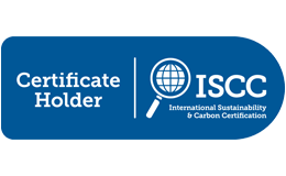 Certificate Holder banner BLUE
